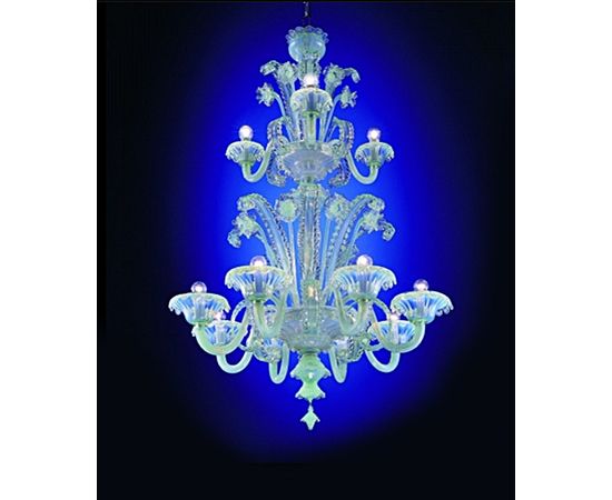 Люстра AVMazzega Dolfin 8004/12, фото 1