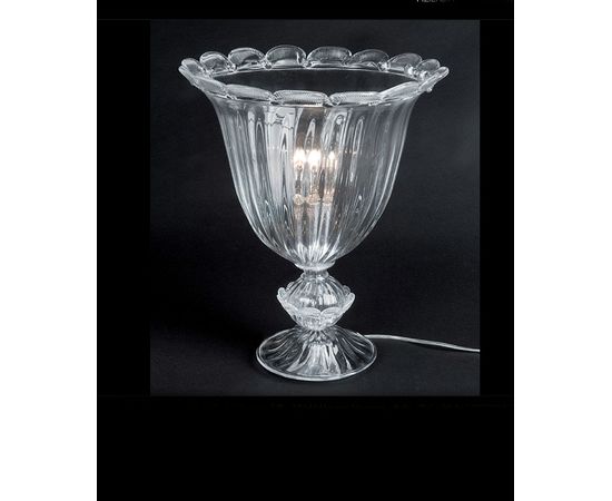 Настольная лампа AVMazzega Dolfin 8004/TA, фото 1