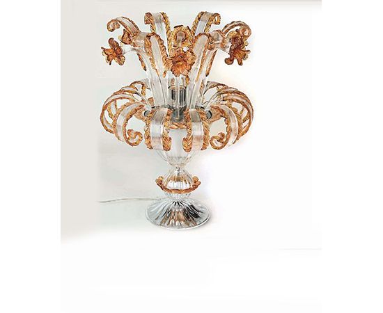 Настольная лампа AVMazzega Ca Vendramin 8010/TA, фото 1