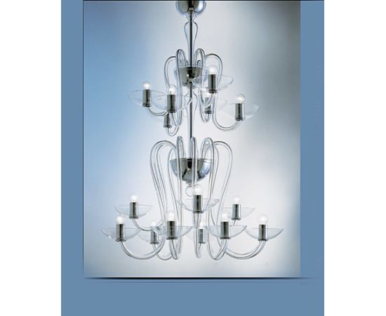 Люстра AVMazzega Medusa 9001/15, фото 1