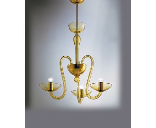 Люстра AVMazzega Medusa 9001/03/B, фото 1