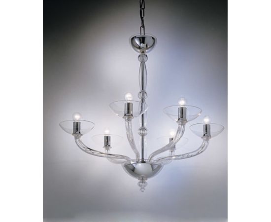 Люстра AVMazzega Ninfea 9002/06, фото 1