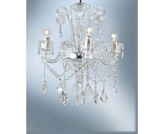 Люстра AVMazzega Lulu 9016/04, фото 1