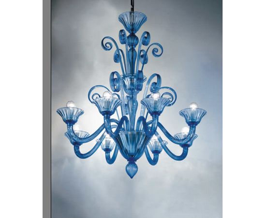 Люстра AVMazzega Melissa 9003/08, фото 1