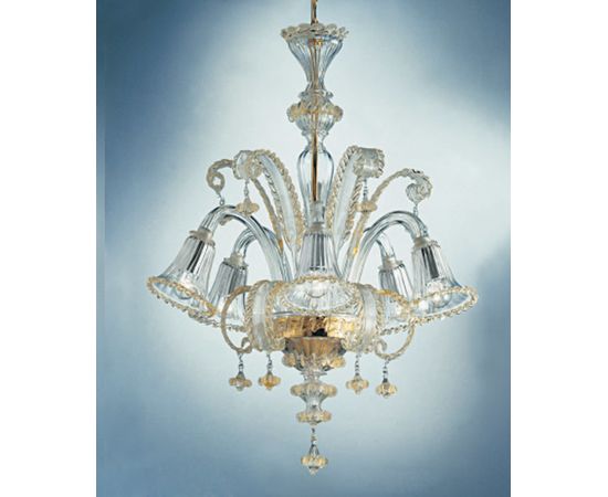 Люстра AVMazzega Ca Loredan 8011/05, фото 1