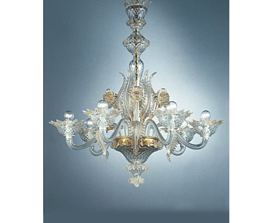 Люстра AVMazzega Ca Pesaro 8008/06, фото 1