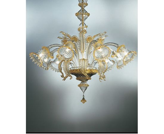 Люстра AVMazzega Ca Venier 8009/08, фото 1