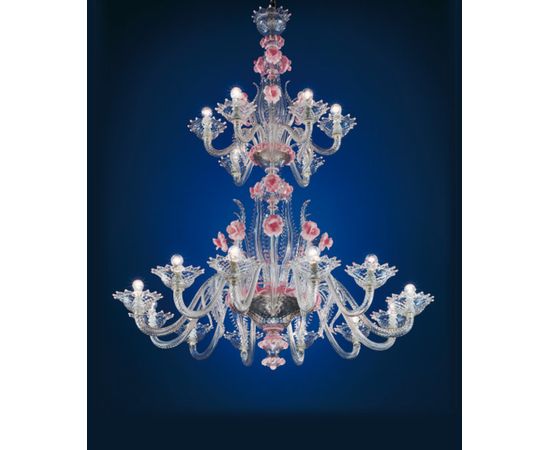 Люстра AVMazzega Foscari 8003/18, фото 1