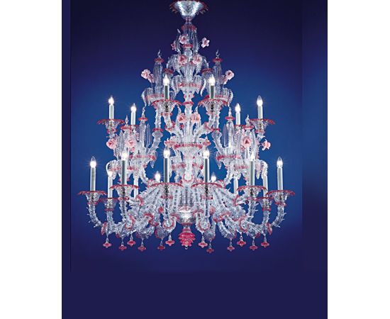 Люстра AVMazzega Rezzonico 8001/18, фото 1