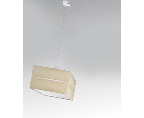 Подвесной светильник Eltorrent Square 2x SQ.059, фото 1