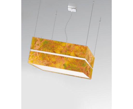 Подвесной светильник Eltorrent Square 2x SQ.061, фото 1