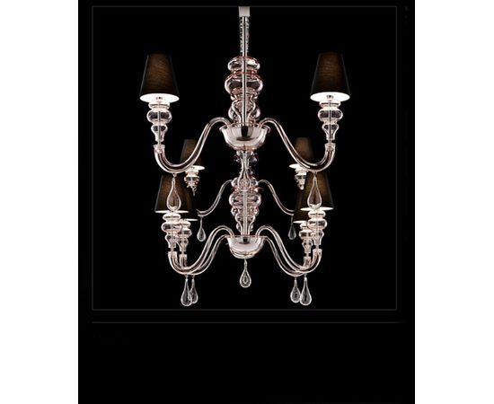 Подвесной светильник Barovier&amp;Toso Ran Side 7170, фото 1