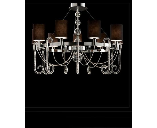 Люстра Barovier&amp;Toso Niu Chan 1 7198/09, фото 1