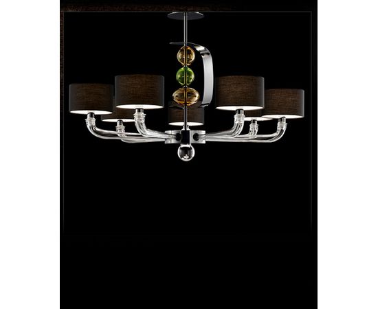 Люстра Barovier&amp;Toso Manhattan Remix 7190/07/A/B, фото 1