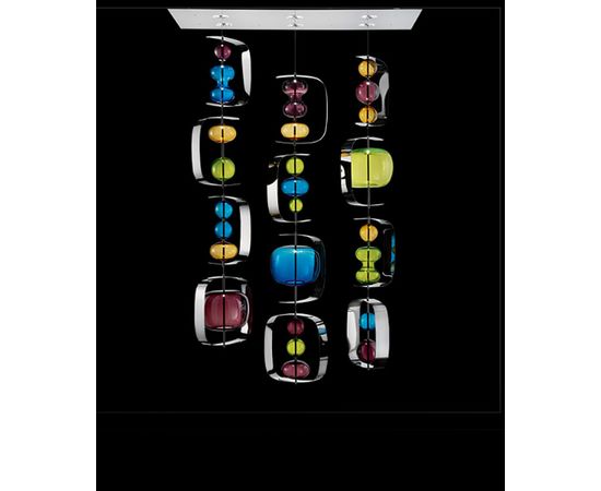 Потолочный светильник Barovier&amp;Toso Manhattan 7108, фото 1