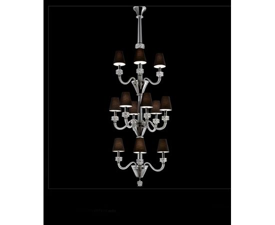 Люстра Barovier&amp;Toso Torpedo Amsterdam 7142/12, фото 1