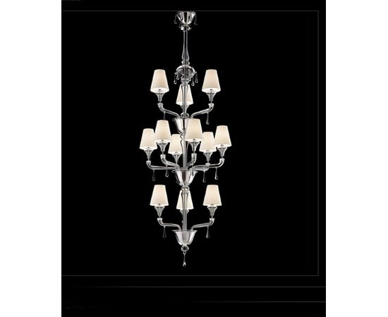 Люстра Barovier&amp;Toso Torpedo Nevada 7141/12, фото 1