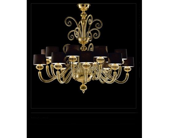 Люстра Barovier&amp;Toso Tangeri 5604/16, фото 1