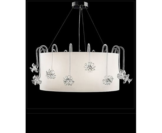 Подвесной светильник Barovier&amp;Toso Honolulu 7110, фото 1