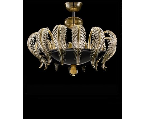 Подвесной светильник Barovier&amp;Toso Caladium 5620, фото 1