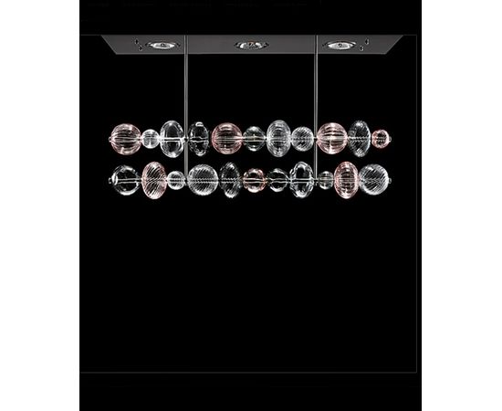 Потолочный светильник Barovier&amp;Toso Nepher 7103, фото 1