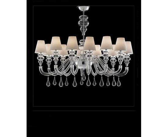 Люстра Barovier&amp;Toso Ran Round 7176/14, фото 1