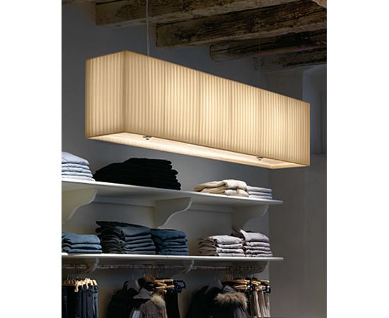 Подвесной светильник Modo Luce Rettangolo RETESP120C01, фото 1