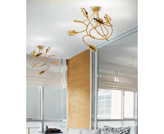 Потолочный светильник Lucecrea Tableau 380934 4A A, фото 1