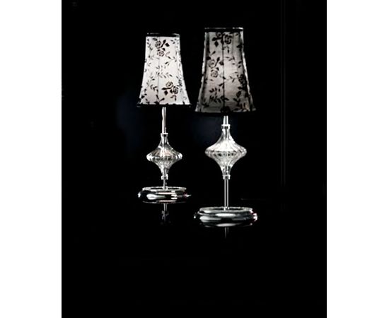 Настольная лампа Lucecrea Chantilly 380047 2A A, фото 1