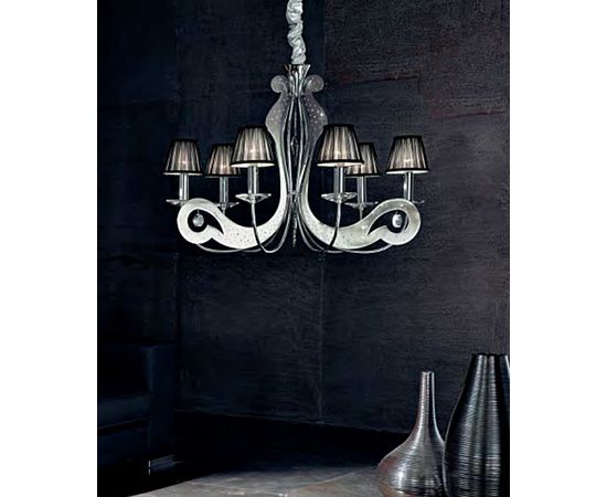 Люстра Lucecrea Bakara 376203 3P B, фото 1