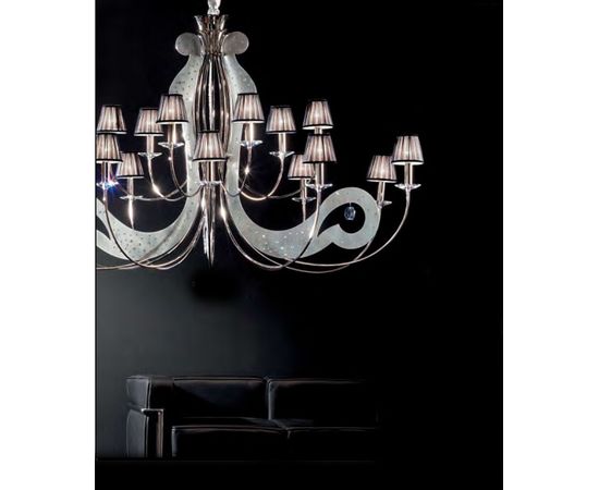 Люстра Lucecrea Bakara 376201 3P A, фото 1