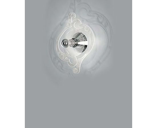 Настенный светильник Lucecrea Bakara 378436 1L A, фото 1