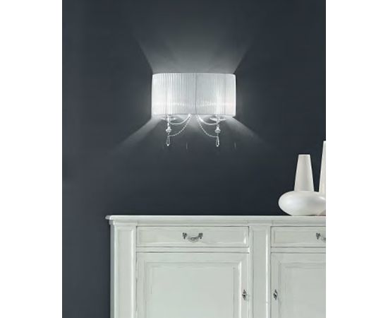 Настенный светильник Lucecrea Contessina 381340 2A A, фото 1