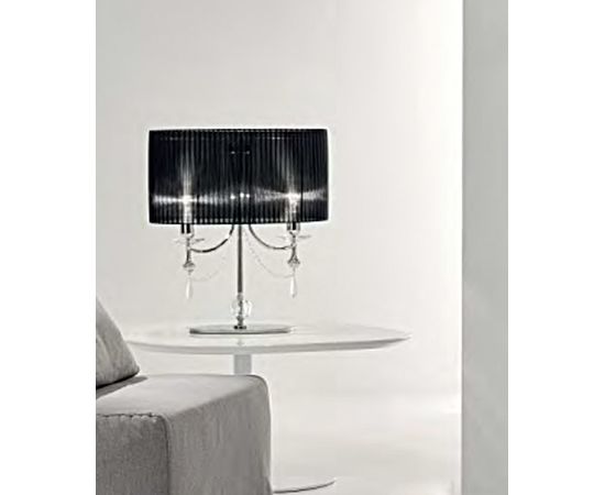 Настольная лампа Lucecrea Contessina 381342 2A B, фото 1