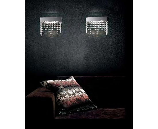 Настенный светильник Lucecrea Lybra 378332 2A A, фото 1