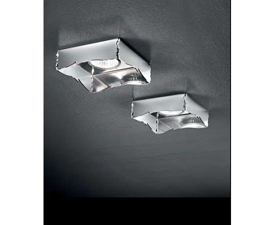 Встраиваемый в потолок светильник Lucecrea Lybra 378337 2A D, фото 1