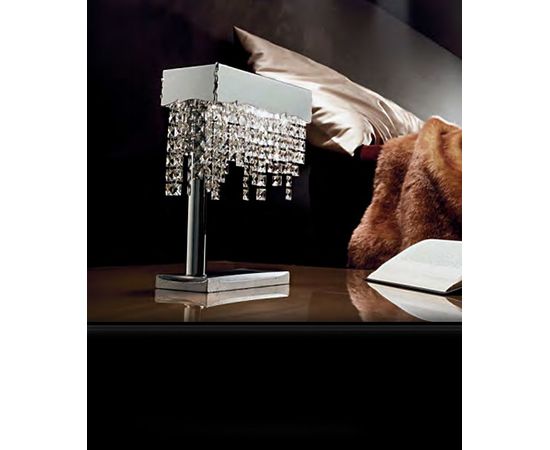 Настольная лампа Lucecrea Lybra 378347 2A A, фото 1