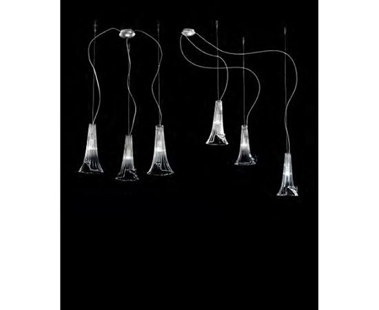 Подвесной светильник Lucecrea Etolie 376990 3A A, фото 1