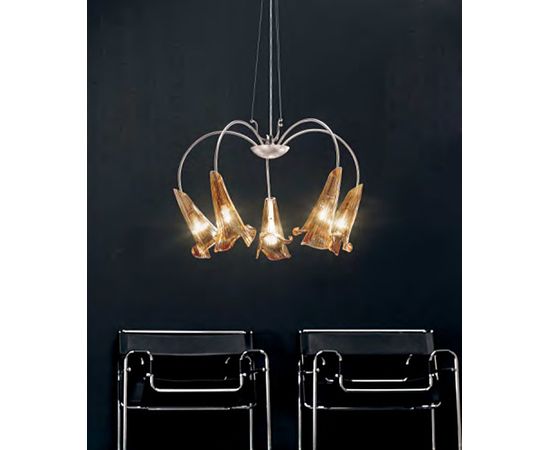 Люстра Lucecrea Etolie 376704 3A B, фото 1