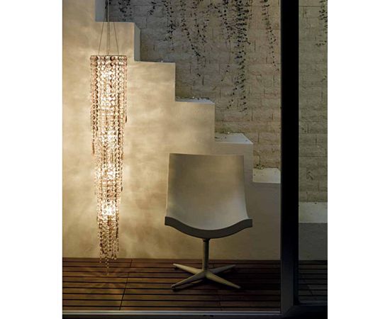 Подвесной светильник Lolli e Memmoli Caifa circular 100, фото 1