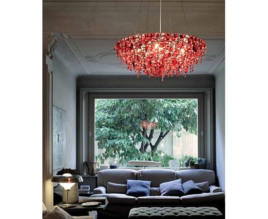 Подвесной светильник Lolli e Memmoli Ugolino circular 50, фото 1