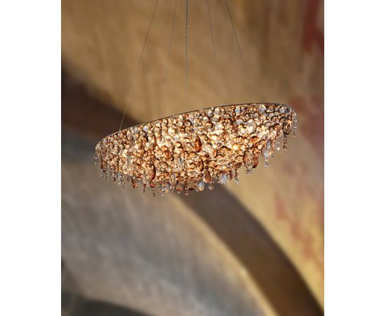 Подвесной светильник Lolli e Memmoli Ugolino oval 60, фото 1