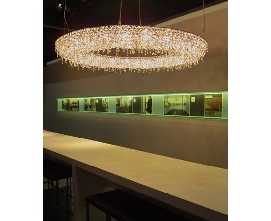 Подвесной светильник Lolli e Memmoli Ugolino system circular 120, фото 1