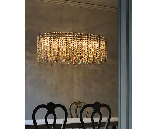 Подвесной светильник Lolli e Memmoli Vladimiro oval 80, фото 1