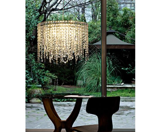 Подвесной светильник Lolli e Memmoli Vladimiro circular 30, фото 1