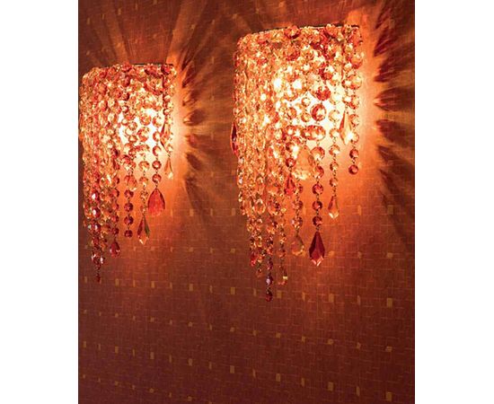 Настенный светильник Lolli e Memmoli Vladina circular applique 22, фото 1