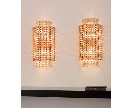 Настенный светильник Lolli e Memmoli Phebo circular applique 28, фото 1