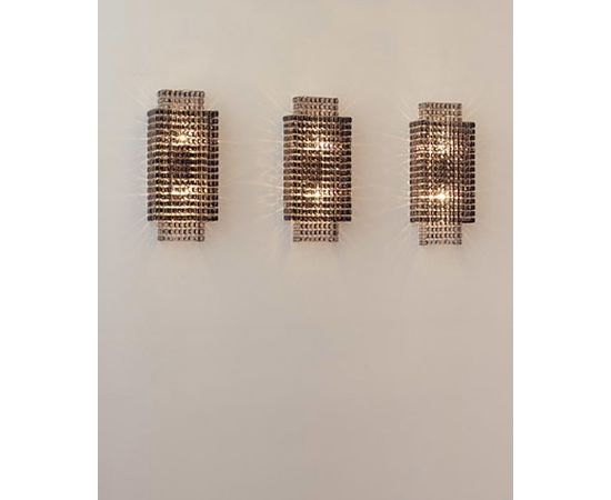 Настенный светильник Lolli e Memmoli Phebo square applique 24, фото 1