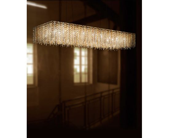 Подвесной светильник Lolli e Memmoli V – rec 60x120, фото 1