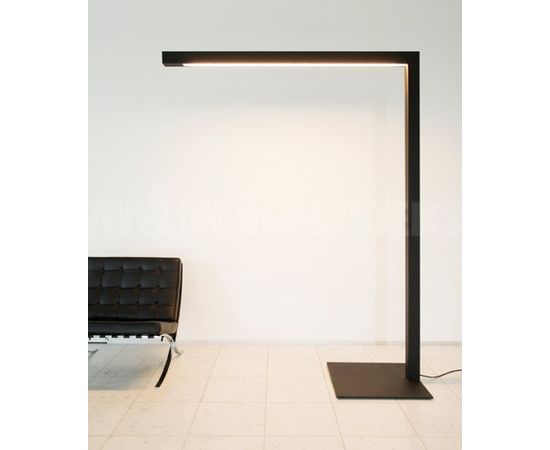 Напольный светильник Dark HOEK, фото 1